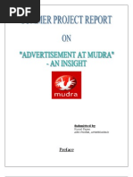 Download AdS at Mudra by ronypatel SN20203988 doc pdf