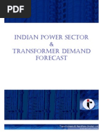 Taral Manish Indian Power Sector