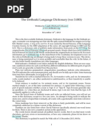 Download diccionario Dothraki by Maria Valeska Bianchi Martin SN202046854 doc pdf