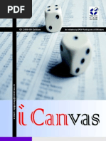 icanvas (Management Canvas) April 2008