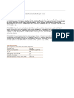 TDS Paraloid B-64 PDF