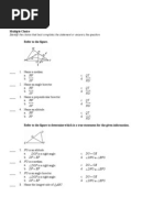 CH 5 Review Packet