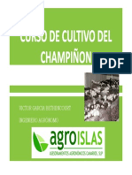 Curso Cultivo Del Champinon