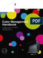 Color Management Handbook - EIZO