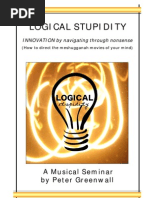 Download Logical Stupidity - INNOVATION by navigating through nonsense by Peter Greenwall SN2020695 doc pdf
