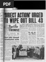 Youth Lobby - March 13 1959 - Pacific Tribune