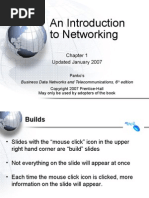 An Introduction To Networking: Updated January 2007