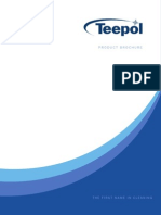 Teepol Catalogue 2010
