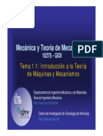 01.1 Introduccion - MTM GIDI PDF