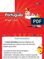 Portugues Dramatico