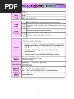 Modul Novel Erti Sebuah Pengorbanan Ting 2