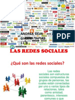 Mal Uso de Las Redes Sociales - Andrea Silva y Gianna Tapias - 11b