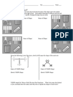 4.5 Vsepr - Form F