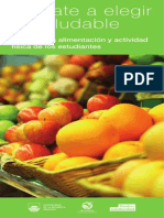 2014 UdelaR. Guía Alimentac y Act Física Estud