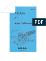 Principles of Mass Deliverance W