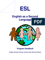 ell handbook revision