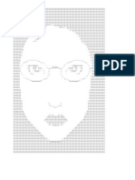 Ascii Art Face 1