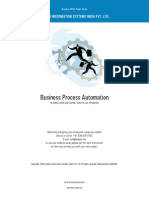 Business Process Automation 131822