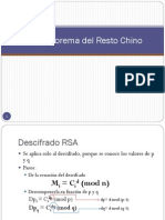06-RSA y Teorema Del Resto Chino