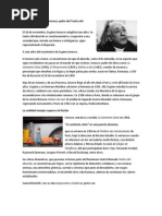 Ciento cinco años de Ionesco