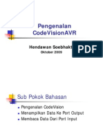 2 - Pengenalan Codevisionavr