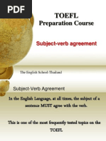 Download Subject and Verb Agreements by Pachara Pookpanich SN202097773 doc pdf