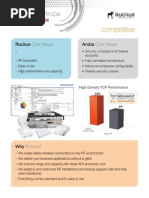 Ruckus vs Aruba Oct2012