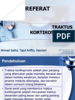 Slide Traktus Kortikospinalis