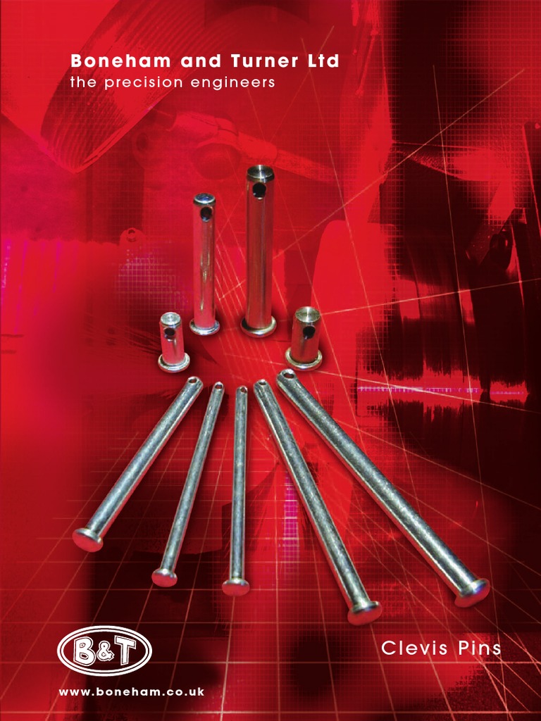 Clevis Pins PDF