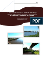 Impactos Socioeconômicos da Ponte na Vila de Vista Alegre - Capítulo 4 - Autores Nilceia Canavarro e Ismar Lima.