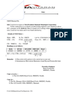 Lab No. UTD/NSK/B-1206122 Dt. 29/06/2012: F:/A.E (M) /Reports/Load Test Report - Doc-529