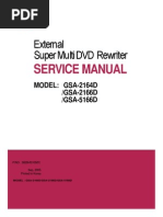 Download LG super multi DVD rewriter service manual by Shelke Dinesh SN202105709 doc pdf