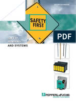 Safety P+F