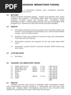 KERTAS CADANGAN MENAIK TARAF DEWAN TERBUKA