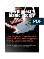 Big Magic Secret Ebook Final