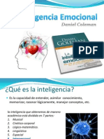 Inteligencia Emocional - Daniel Goleman