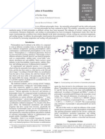 Polymorphism and Crystallization of Famotidine