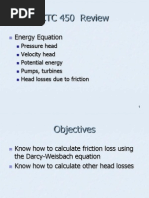 Friction Loss