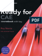 Ready For Cae Book