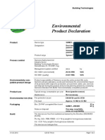 QAM2110.040 Conformite Environnementale en PDF