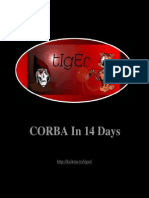 Teach Yourself CORBA in 14 Days