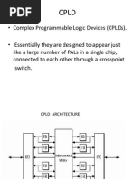 Cpld and Fpga