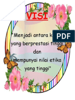 Misi N Visi Kelas 3BAKTI