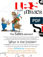 Sales Insider Issue-1