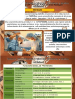 Tema 6 Proteinas y Ac Nucleicos