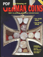 Krause - German Coins 1601-1997 2nd Ed | PDF