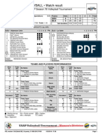 DLSU Vs AdU