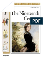 The Nineteenth Century (History of Costume and Fashion Volume 7)