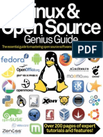 Linux & Open Source Genius Guide 