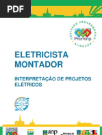 Eletricista Montador_Interpretacao de Projetos Eletricos